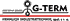 logo HENNLICH INDUSTRIETECHNIK, spol. s r. o. od�t�pn� z�vod G-TERM