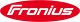 logo Fronius �esk� republika s.r.o.