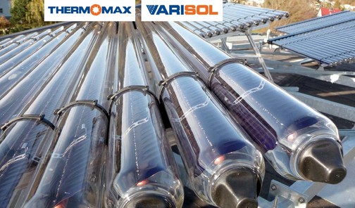 Vakuov trubicov kolektory Thermomax a Varisol