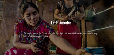 Obrzek 8: kolc centrum v Guatemale se oteve v roce 2018 | Zdroj: Barefoot College