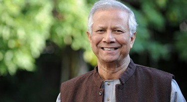 Obrzek 12: Prof. Muhammad Yunus, zakladatel Grameen Shakti | Zdroj: Social.yourstory.com