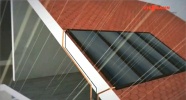 ploch� kolektory Vitosol Viessmann