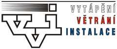 logo Časopis Vytápění, větrání, instalace