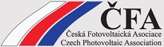 logo Česká fotovoltaická asociace, z. s.