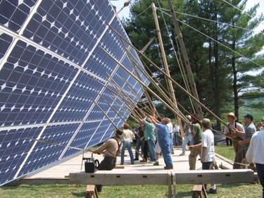 Obrázek č. 2: solar-panel-community