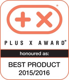 Střídač Fronius Symo Hybrid získal titul Nejlepší výrobek roku 2015/2016 v kategorii Energie a osvětlení.