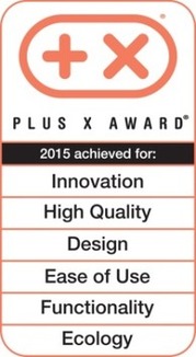 V šesti ze sedmi kategorií byl střídač Fronius Symo Hybrid vyznamenán cenou PLUS X AWARD.