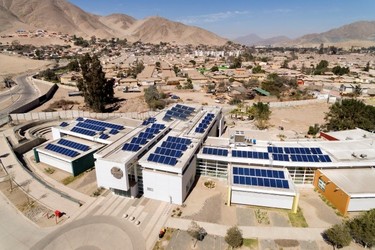 Business Unit Solar Energy, která se specializuje na solární techniku, dodala střídače SnapINverter pro přibližně polovinu dosud realizovaných projektů.