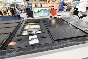 Konstrukce pro instalace fotovoltaických panelů