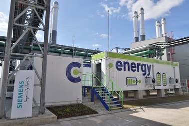 Energetický zdroj C-Energy Planá, foto © TZB-info