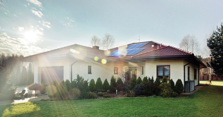 Zdroj: Rodinný dům s kombinací fotovoltaiky a tepelného čerpadla | Archiv S-Power Energies, s.r.o.