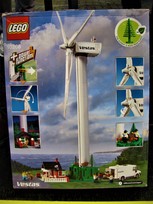 Větrné elektrárny nechybí ve výrobním programu jedné z nejznámějších dánských firem LEGO. Počtem vyrobených kusů předbíhá i dosud největší světové výrobce…