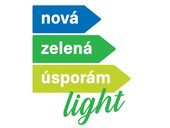 Nová zelená úsporám light logo