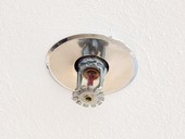 Sprinkler, foto &copy; TZB-info