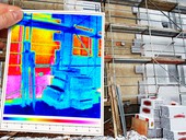Termovizn snmek zateplovan fasdy &copy; Fotolia.com