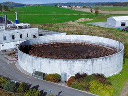 Innogy investuje do výroby biometanu