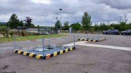 Obr. 3c Geotermln systm ve Vlizy-Villacoublay: zhlav vrt