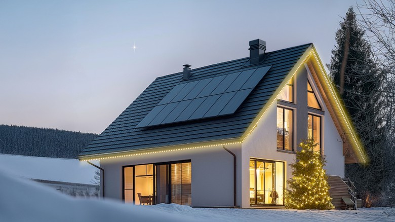 Co čekat od FVE v zimě? Klíčové faktory, které rozhodují o výkonu