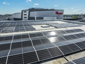 Fotovoltaika od �EZ ESCO nov� z�sobuje Westfield Chodov