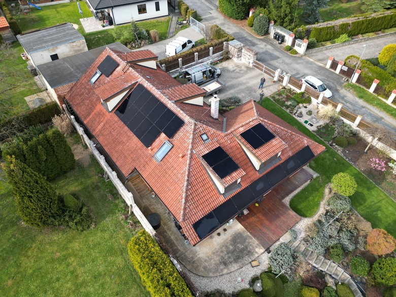 Zdroj: Instalace SUNWORK, s.r.o.