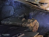 T�ba �ern�ho uhl�. Zdroj: estav.tv