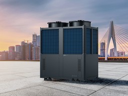 Tepelné čerpadlo ERAmaster s chytrým systémem řídí energie podle provozních dat, ne pouze podle venkovní teploty