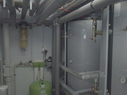 Příklad dobré praxe: bytový dům v Přelouči se odpojil od CZT a využívá udržitelný systém vytápění a ohřevu vody