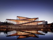 Vltavská filharmonie v Praze, Bjarke Ingels Group (BIG)