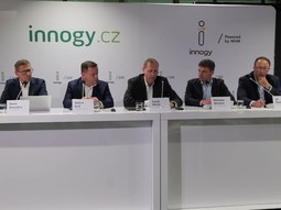 innogy sází na kogeneraci, flexibilitu, moderní mobilitu i vítr