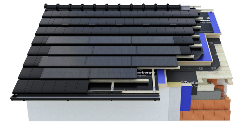 Systém Wevolt X-Tile