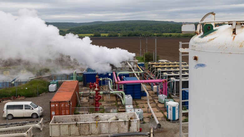 Ilustrační obrázek: Největší geotermální projekt na Slovensku a jeden z nejvýznamnějších v Evropě, na realizaci v Košicích se podílí společnost MND Drilling & Services. Zdroj: MND Ilustrační obrázek: Největší geotermální projekt na Slovensku a jeden z nejvýznamnějších v Evropě, na realizaci v Košicích se podílí společnost MND Drilling & Services. Zdroj: MND