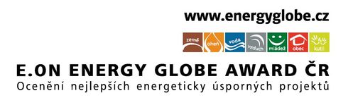  Sout E.ON Energy Globe Award R 2012 - Ocenn nejlepch energeticky spornch projekt 