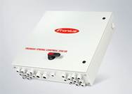 systm Fronius String Control 250/30 DCD DF pro monitorovn a kontrolu vtv panel  een pro fotovoltaick elektrrny