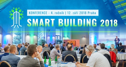 Co pinesla konference SMART BUILDING 2018 k tmatm chytrch a etrnch budov?