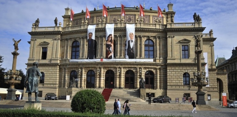 Rudolfinum šetří náklady díky projektu EPC. Pomohla i nová oběhová čerpadla