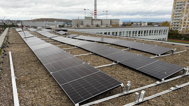 Mladá Boleslav investuje do čisté energie z fotovoltaiky