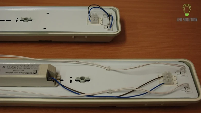 Výměna starých zářivek za LED trubice je rychlá a levná cesta k energetickým úsporám