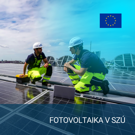 SZÚ buduje solární zdroje